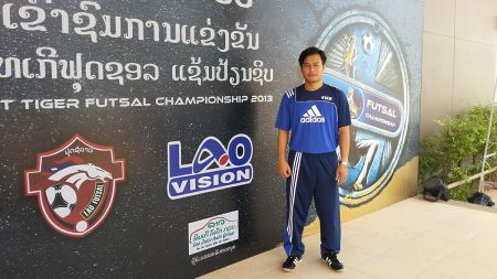 ໄທເກີຟຸດຊອລ ແຊ້ມປ້ຽນຊິບ 2013