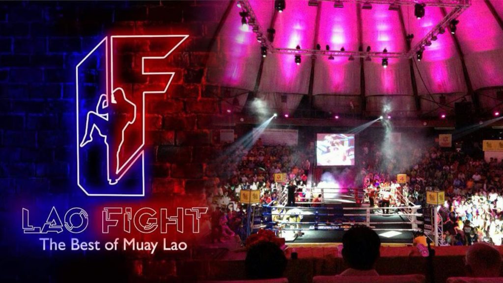 Lao Fight 2013
