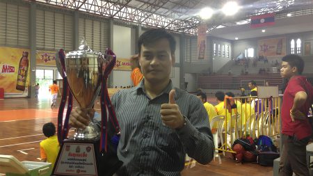M150 Futsal Cup 2013
