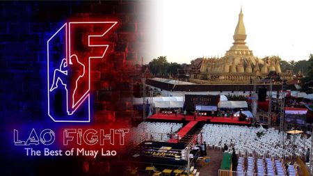 Lao Fight 2014