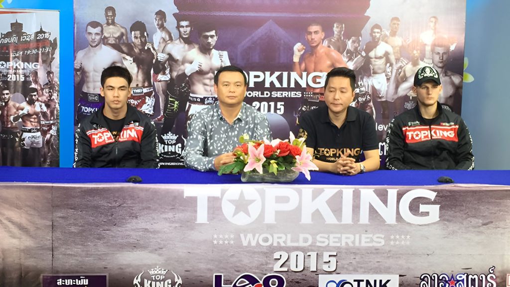 Topking World Series 2015