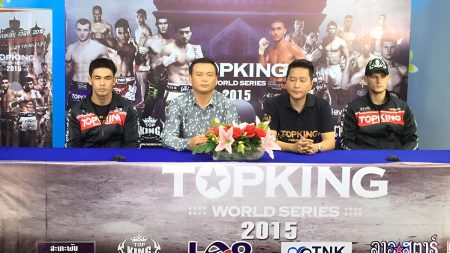 Topking World Series 2015