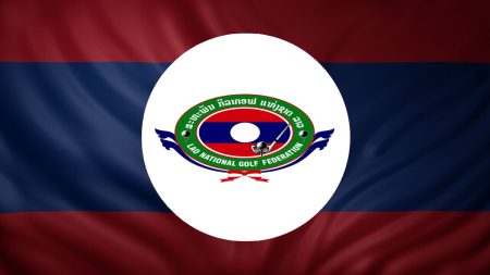 ສະຫະພັນກີລາກ໊ອຟ ແຫ່ງຊາດລາວ