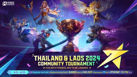 Community Tournament of Thailand and Laos