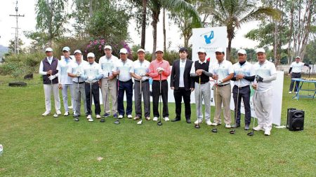 Dansavanh Amateur Open 2018