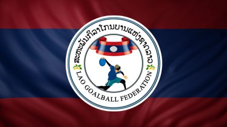 ສະຫະພັນກິລາໂກນບານ ແຫ່ງຊາດລາວ