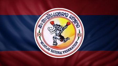 ສະຫະພັນມວຍລາວ ແຫ່ງຊາດລາວ
