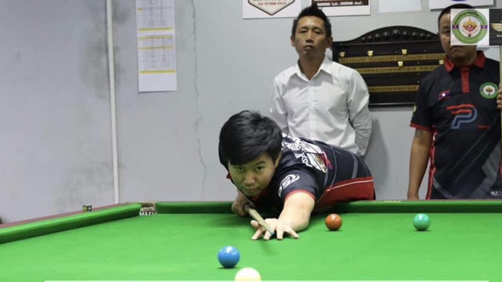 Lao billiard-snooker federation