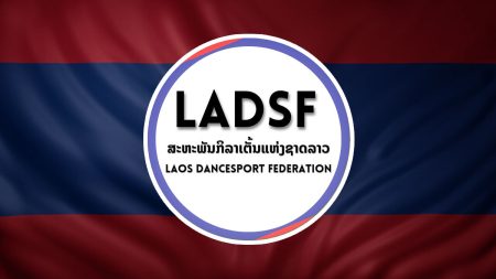 ສະຫະພັນກິລາເຕັ້ນແຫ່ງຊາດລາວ