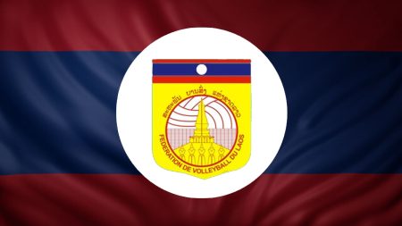 ສະຫະພັນກິລາບານສົ່ງ ແຫ່ງຊາດລາວ