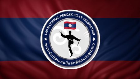 ສະຫະພັນກິລາມວຍປັນຈັກສີລັດ ແຫ່ງຊາດລາວ
