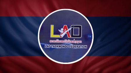 ສະຫະພັນເທຄວັນໂດ ແຫ່ງຊາດລາວ