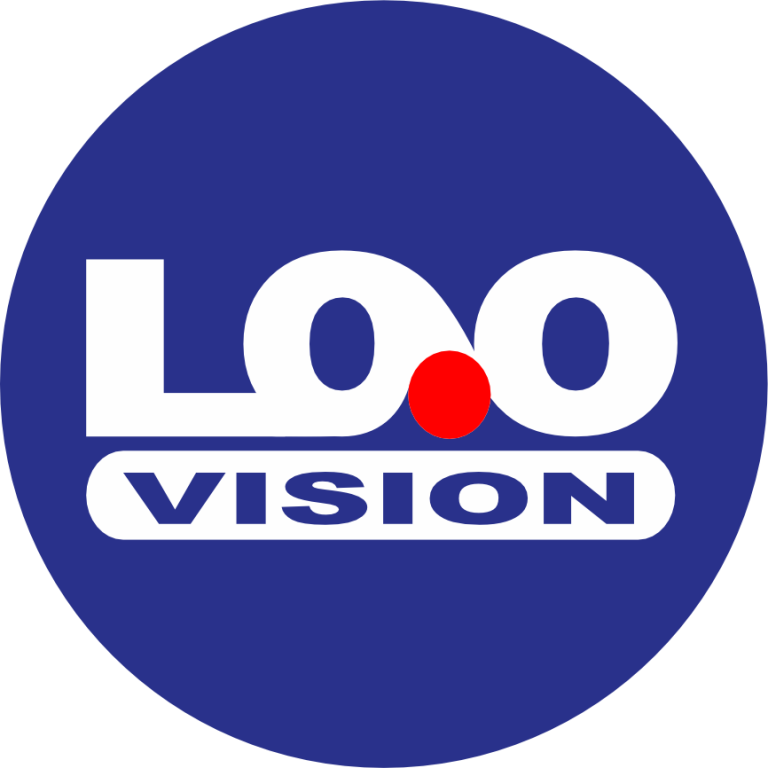 Lao Vision Logo Dark