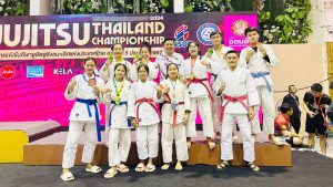 Jujitsu Thailand Championship 2024